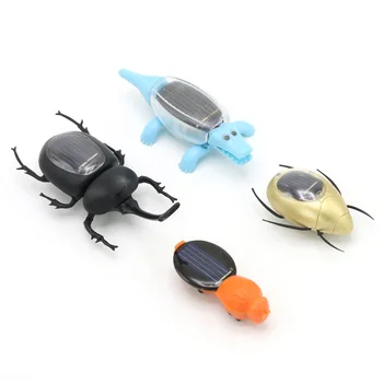 Solar Ant insekt Børn Kakerlak Legetøj Magic Soldrevne Ant Insekt Play Lære Pædagogiske Sol Nyhed Legetøj til Børn Gave