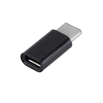 USB-3.1 Type C han til Mikro-USB-Kvindelige Data Adapter Stik Sync, For at Overføre til Apple Macbook, Tablet, Mobiltelefon NYT