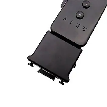 Wireless Remote Controller til Wii, Indbygget Motion Plus Gamepad med Silikone Case motion sensor 2018